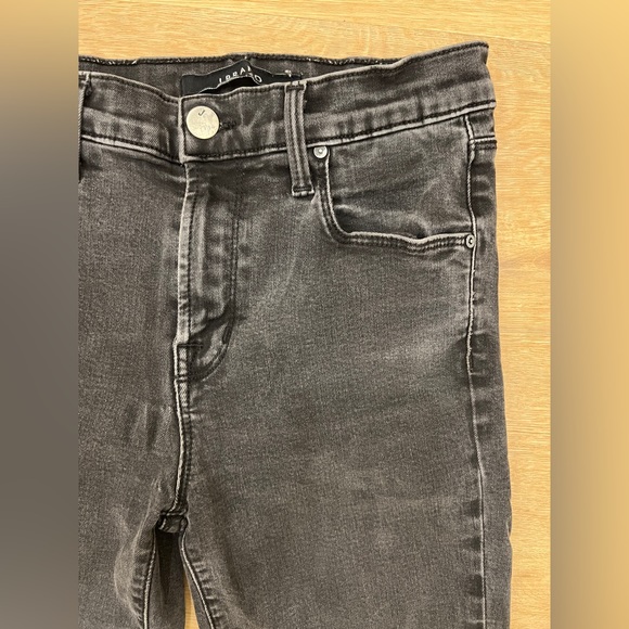 J Brand Alana Skinny Jeans in Provocative - Washed Black - Size 25 - 24” Inseam - Picture 3 of 6